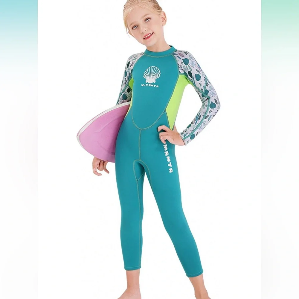 NWOT Kids Wetsuit